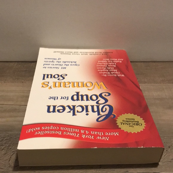 Chicken Soup for the Woman’s Soul Paperback by JackCanfield - Picture 4 of 16